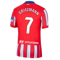 Maglia Calcio Atletico Madrid Antoine Griezmann #7 Prima Divisa 2024-25 Manica Corta